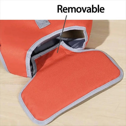 Floating Life Jacket for Dogs with Buoyancy Support