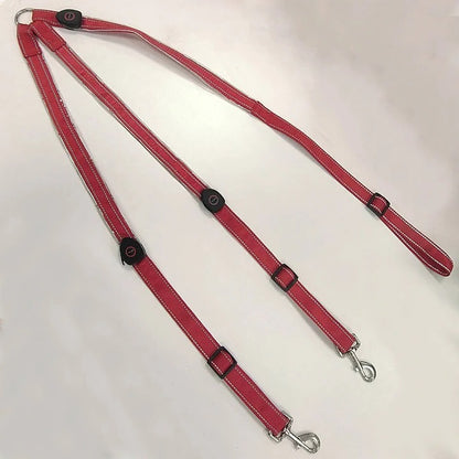 LED Light Up Breast Collar for Horses