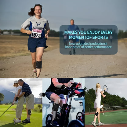 Sciatic Wrap with Adjustable Compression Straps