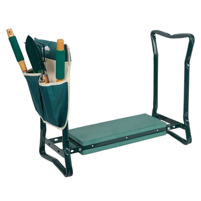 Garden Kneeler and Seat with Foam Padding