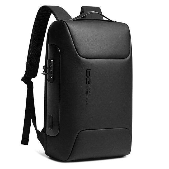 Waterproof Travel Backpack with Anti Theft Security Pockets