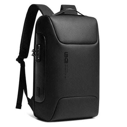 Waterproof Travel Backpack with Anti Theft Security Pockets