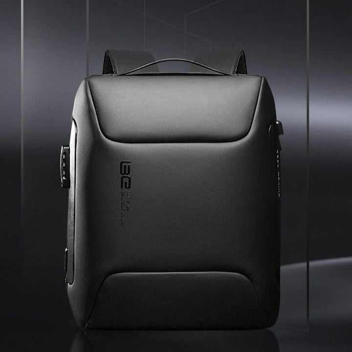 Waterproof Travel Backpack with Anti Theft Security Pockets