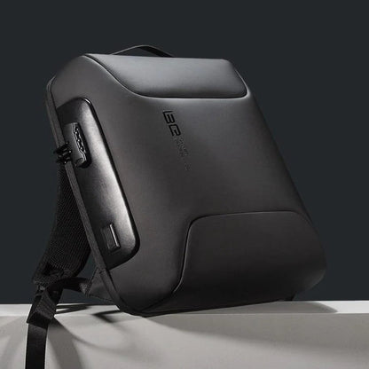 Waterproof Travel Backpack with Anti Theft Security Pockets