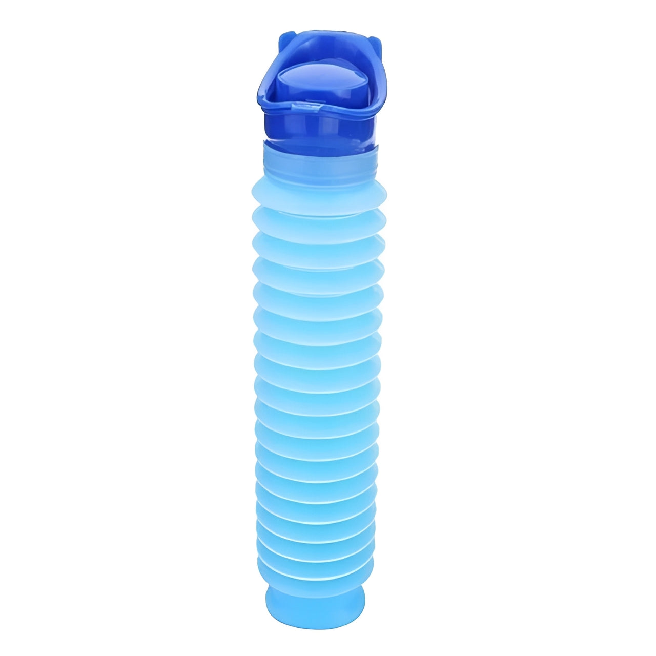 Portable Emergency Toilet with Leak Proof Seal