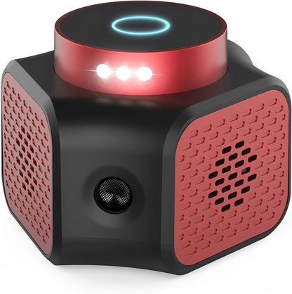 Ultrasonic Pest Repeller for Indoor Rodent Control