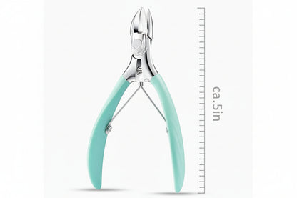 Toenail Clipper with Wide Jaw Opening
