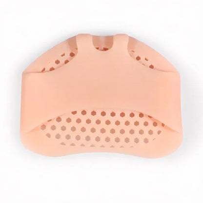 Gel Metatarsal Foot Pads for Forefoot Cushioning and Pressure Support