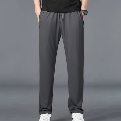 Men's Quick Dry Hiking Pants with Stretch Fabric
