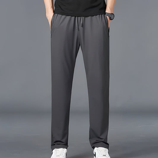 Men's Quick Dry Hiking Pants with Stretch Fabric