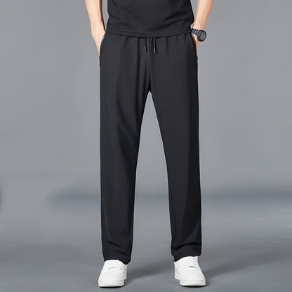 Men's Quick Dry Hiking Pants with Stretch Fabric