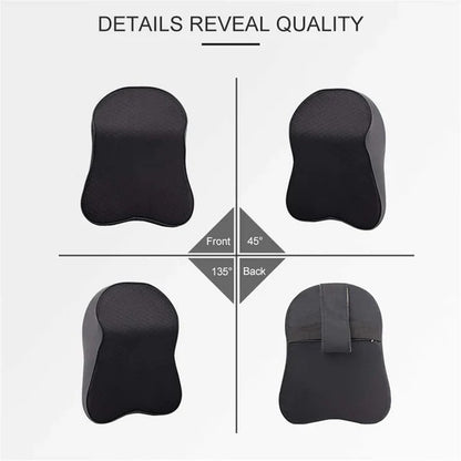 Car Seat Headrest Cushion for Neck Support and Comfort