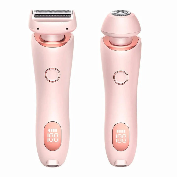 Rechargeable Electric Shaver for Women