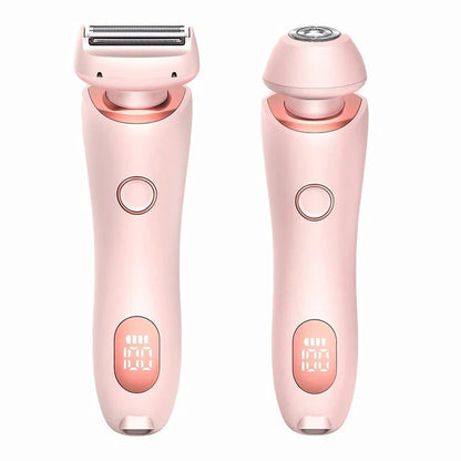 Rechargeable Electric Shaver for Women