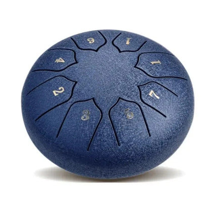 8 Tone Musical Rain Drum Percussion Instrument