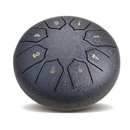 8 Tone Musical Rain Drum Percussion Instrument