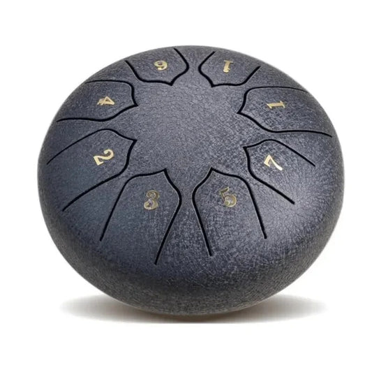 8 Tone Musical Rain Drum Percussion Instrument