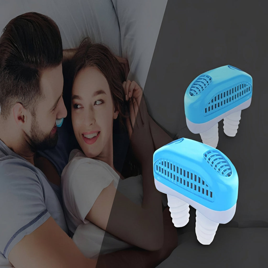 Cordless Nasal Comfort Insert for Nighttime Use