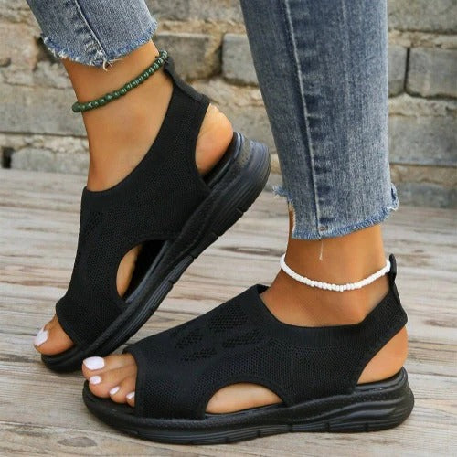 Orthopedic Sport Sandals for Women with Arch Support
