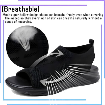 Orthopedic Sport Sandals for Women with Arch Support