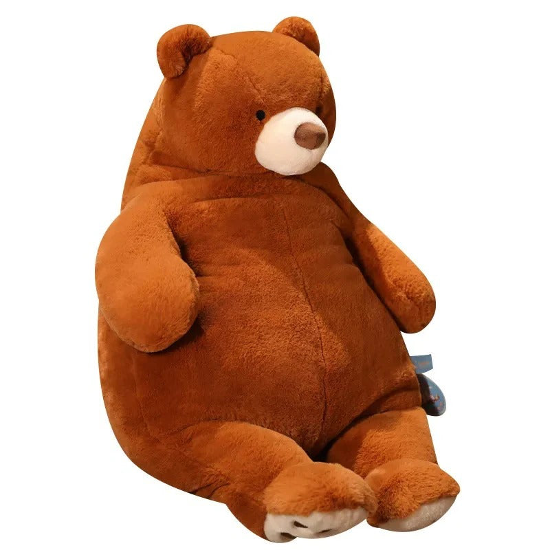 Weighted Plush Plush Rabbit with Soft PP Cotton Filling