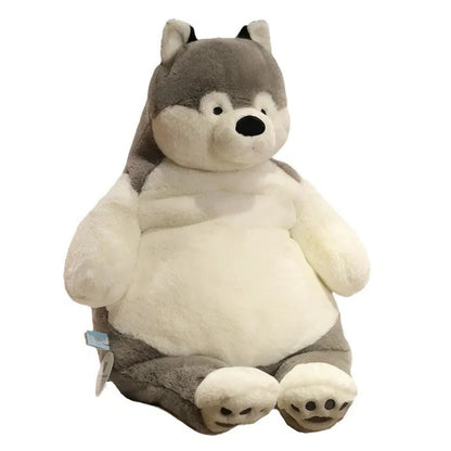 Weighted Plush Plush Rabbit with Soft PP Cotton Filling