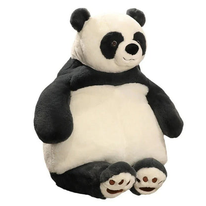 Weighted Plush Plush Rabbit with Soft PP Cotton Filling