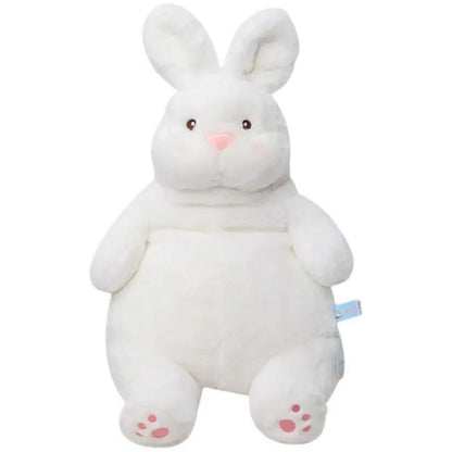 Weighted Plush Plush Rabbit with Soft PP Cotton Filling
