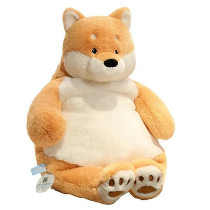 Weighted Plush Plush Rabbit with Soft PP Cotton Filling