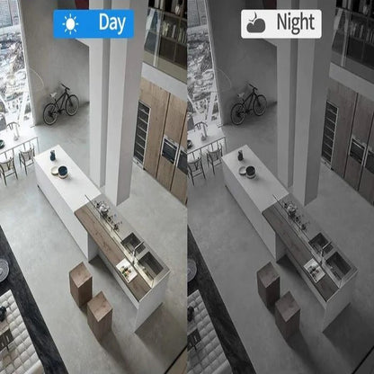5G Mini Security Camera with Network Connectivity
