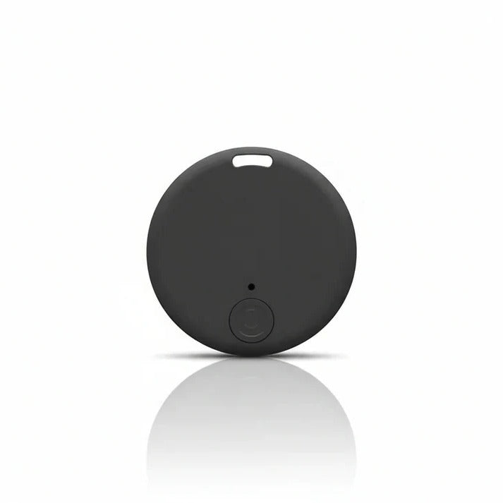 Portable Key and Bag Tracker with App Connectivity