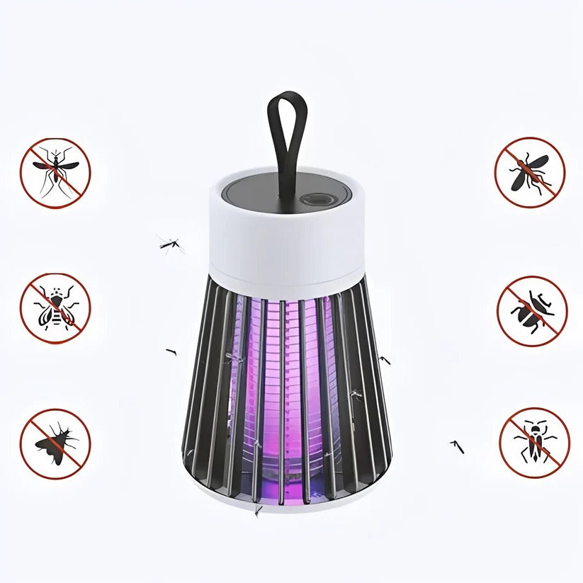 Ultrasonic Plug In Mosquito Repellent for Indoor Use