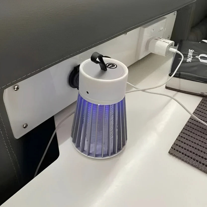 Ultrasonic Plug In Mosquito Repellent for Indoor Use