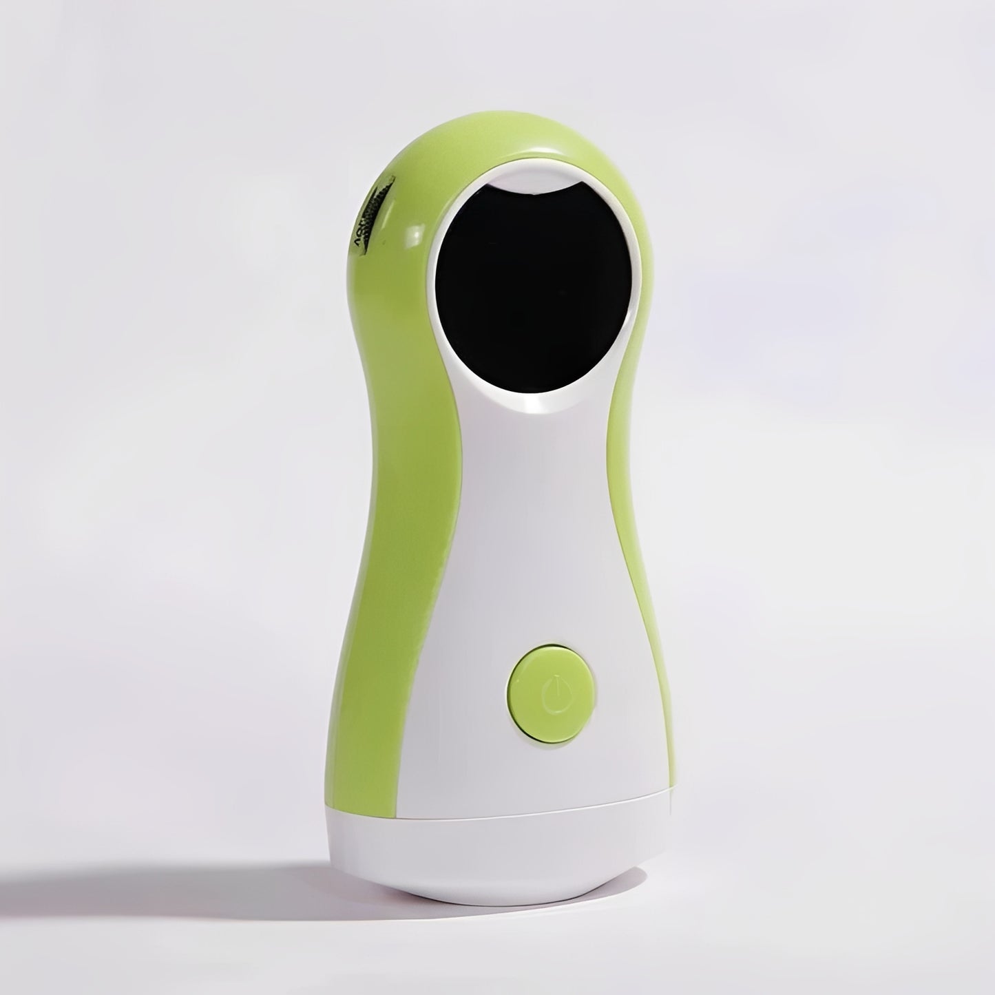 Handheld Pregnancy Listening Device with LCD Display and Headphone Output