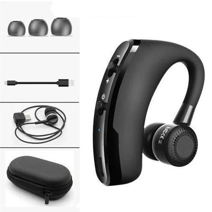 Wireless Bluetooth Headset with Dual Device Pairing