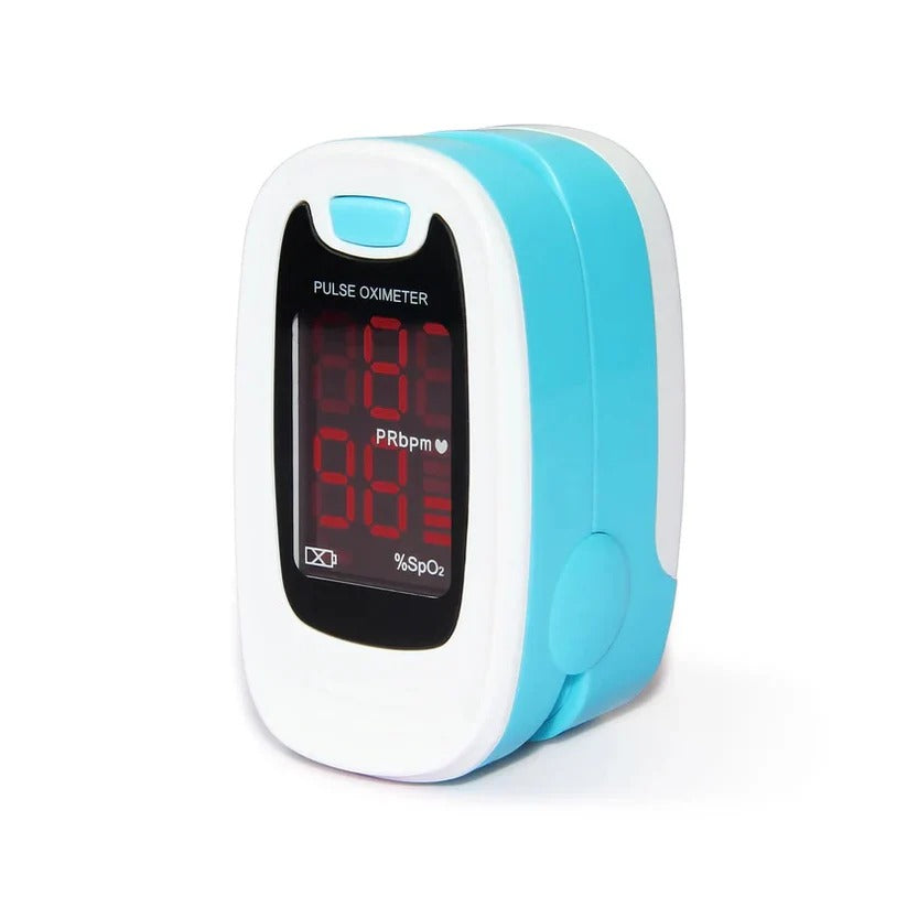 Digital Fingertip Display Device with LED Screen