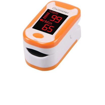 Digital Fingertip Display Device with LED Screen