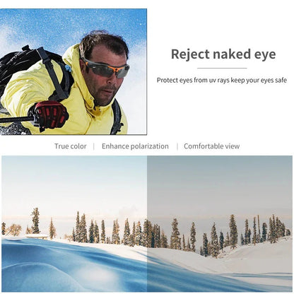 POV Video Recording Sunglasses with Built In Camera