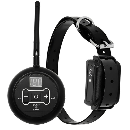 Wireless Dog Boundary System with Remote Training Control