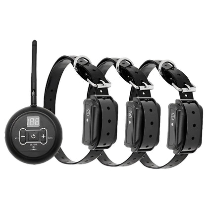 Wireless Dog Boundary System with Remote Training Control