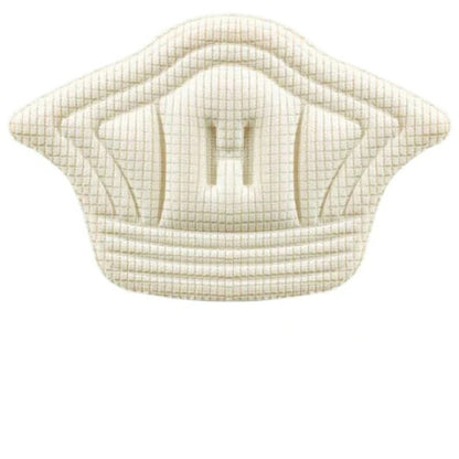 Cushioned Silicone Heel Inserts for Support and Comfort