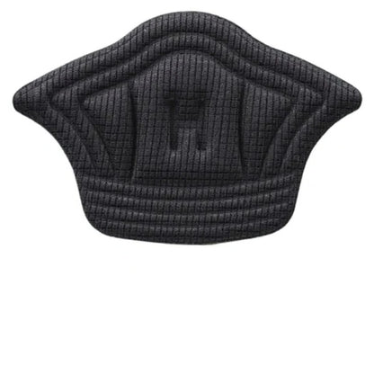 Cushioned Silicone Heel Inserts for Support and Comfort