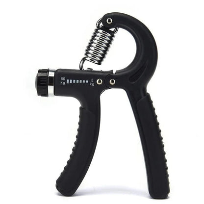 Hand Grip Exerciser with Adjustable 11 to 132 lb Resistance