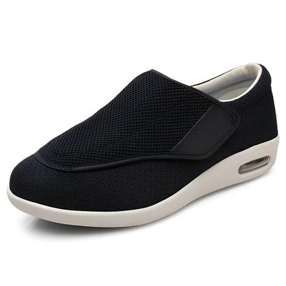 Orthopedic Slip On Shoes with Memory Foam and Wide Fit