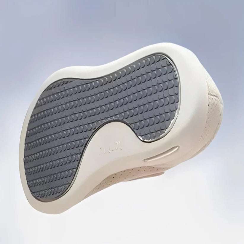 Orthopedic Slip On Shoes with Memory Foam and Wide Fit