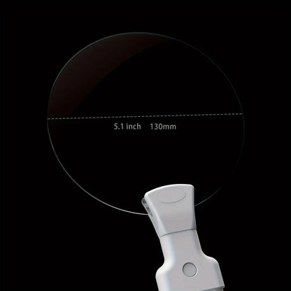 Hands Free Neck Magnifying Glass with 5X Magnification