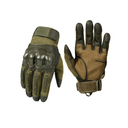 Reinforced Palm Coated Work Gloves for Labor and Material Handling