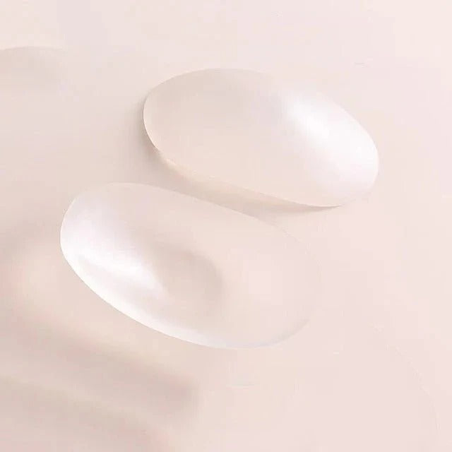 Silicone Anti Slip Shoulder Pads with Flexible, Breathable Design for Women