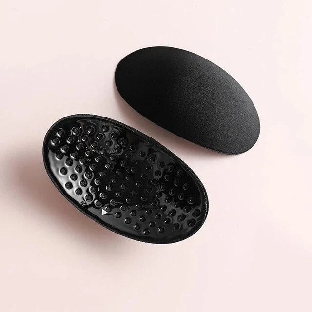 Silicone Anti Slip Shoulder Pads with Flexible, Breathable Design for Women