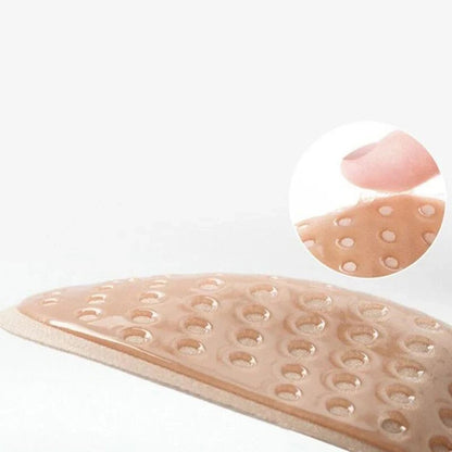 Silicone Anti Slip Shoulder Pads with Flexible, Breathable Design for Women